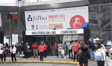 Bogota int'l Book Fair เริ่มต้นด้วย S.Korea ในฐานะแขกผู้มีเกียรติ (ชมคลิป)