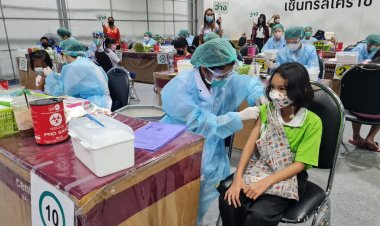 ยังน่าเป็นห่วง!โคราชกลับมาติดเชื้อโควิดพุ่งทะลุ 3 พันรายอีกครั้ง (มีคลิป)