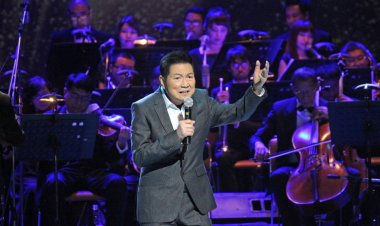 2 ทศวรรษ  ชรินทร์ อิน คอนเสิร์ต  “มหากาพย์แห่งบทเพลง”