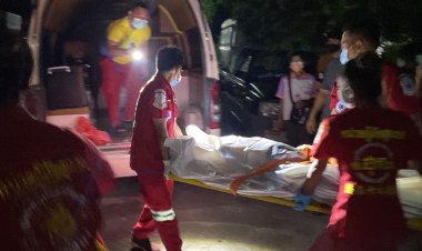 รักสามเศร้า!เฒ่าวัย 77 ปีทะเลาะกิ๊กวัย 52 มีครอบครัวแล้วคว้ามีดแทงดับ ก่อนผูกคอตาย