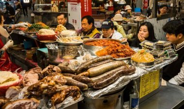 น้ำมันแพง-วัตถุดิบพุ่งดันเงินเฟ้อเกาหลีใต้ขยับสูงสุดในรอบ 9 ปี