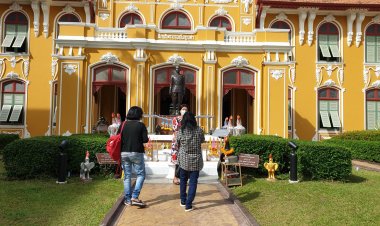 ปราจีนบุรีเปิดอันซีนแหล่งท่องเที่ยวธรรมชาติ-สถานที่โบราณต้อนรับเปิดประเทศ (ชมคลิป)