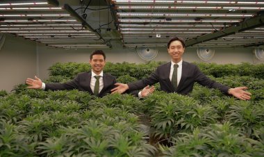 2 ทายาทตระกูลดัง “พรประภา-ปราณีนิจ” ทุ่มกว่า 120 ล้านปั้น “เมดิคาน่า แล็บ”ฮับกัญชา-กัญชงอาเซียน