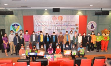 นราธิวาสบูรณาการจัดงานวันแรงงานแห่งชาติสร้างความเข้มแข็งเครือข่ายแรงงาน