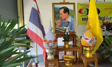 “แรมโบ้”ผนึก"อานนท์"ตั้งชมรมเครือข่ายปกป้องชาติ ศาสนา พระมหากษัติย์