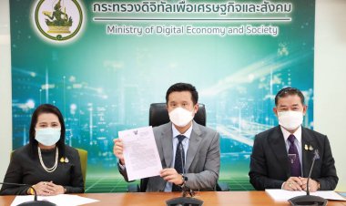 “ชัยวุฒิ”รมว.ดีอีเอสอนหนุนเปิดเสรีนำเข้า-ขายบุรีไฟฟ้าถูกกฏหมายเก็บภาษีเข้ารัฐ