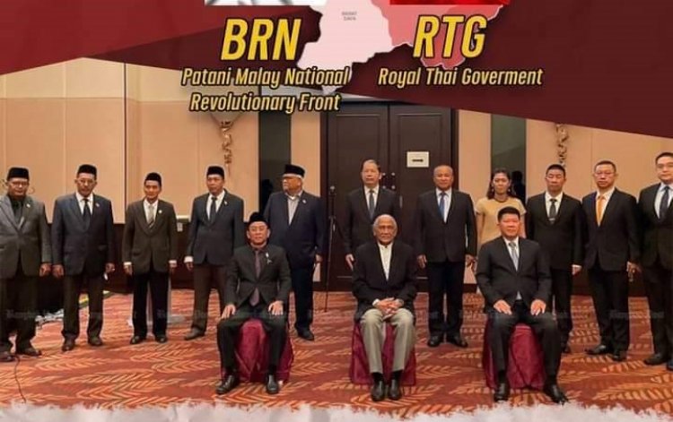 "BRN"ประนามคนร้ายยิงครูสอนศาสนาสาหัสมีสายสัมพันธ์กับคณะพูดคุยสันติภาพใต้