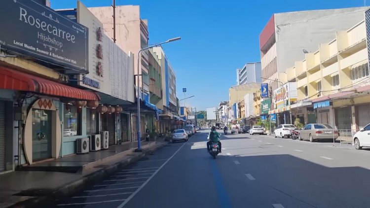 เอกชนเร่งดันนครหาดใหญ่"เป็น"ไชน่าทาวน์หาดใหญ่" แห่งที่ 2 ของไทย