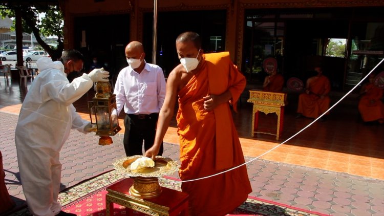 พ่อใจสลาย!ลูกสาวลืมตาดูโลกได้แค่1ชม.ดับจากพิษโควิด(มีคลิป)