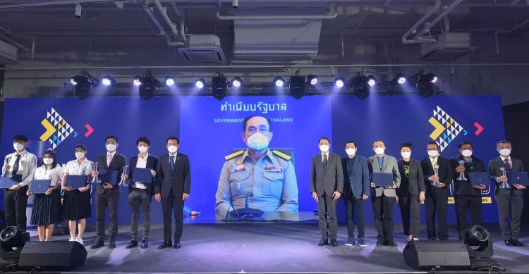 J&Cหนุนงานใหญ่“HACKaTHAILAND Hybrid Exhibition”