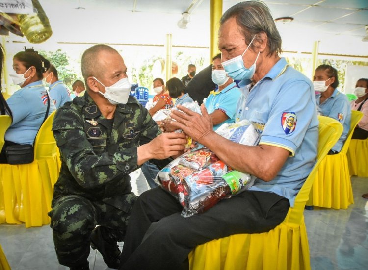 ผอ.ศปพร.ลงพื้นที่ ขับเคลื่อนโครงการฟื้นฟูไทยพุทธนราธิวาส (มีคลิป)