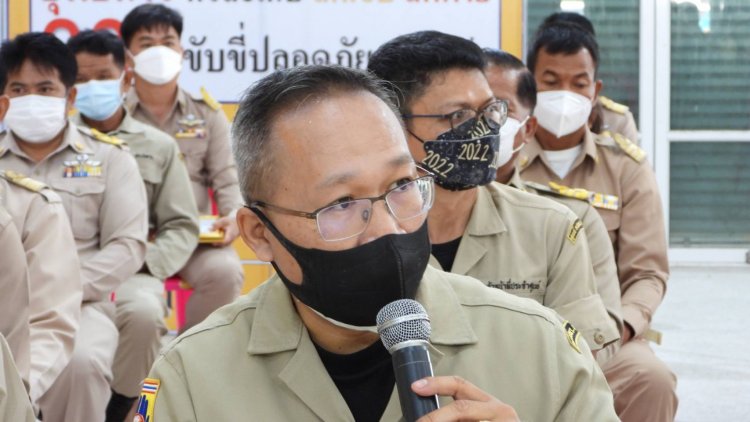 เทศกาลสงกรานต์ศรีสะเกษ ตายสังเวยถนน4บาดเจ็บ14