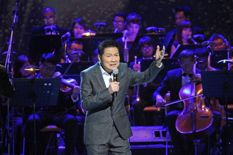 2 ทศวรรษ ชรินทร์ อิน คอนเสิร์ต “มหากาพย์แห่งบทเพลง”