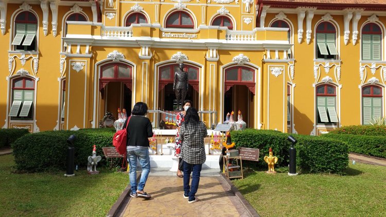 ปราจีนบุรีเปิดอันซีนแหล่งท่องเที่ยวธรรมชาติ-สถานที่โบราณต้อนรับเปิดประเทศ (ชมคลิป)