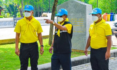 ทต.บางคล้า ร่วม กองพลทหารราบที่ 11 ลุยพัฒนา “ เราทำความดี ด้วยหัวใจ”