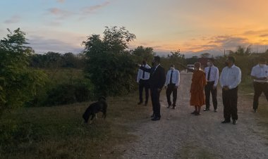 "พ.ต.อ.ทวี"เร่งช่วยเหลือชาวนราฯเดือดร้อนจากถูกประกาศพื้นที่ป่าสงวนฯ2หมื่นไร่