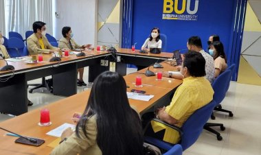 มหาวิทยาลัยราชภัฏศรีสะเกษ นำคณะนิเทศสัมพันธ์ ศึกษาดูงานฯ