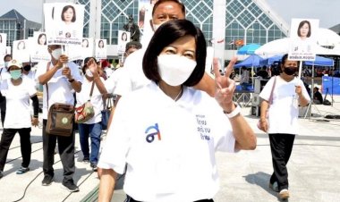 มะเร็งลำไส้!คร่าชีวิต"พรพิมล"ลูกสาว"ชัช เตาปูน"ตัวเต็ง ส.ก.เขตบางซื่อ