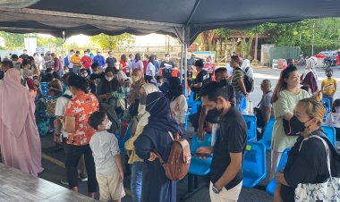 ยกเลิก“เทสต์แอนด์โก”ด่านพรมแดนสะเดาคึกคักต่างชาติทะลักไทย (มีคลิป)