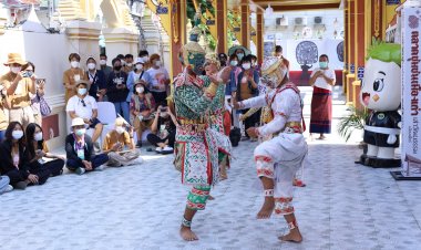 อพท.หนุนเสริมพลังเยาวชนเมืองน่าน ขับเคลื่อนน่านเมืองสร้างสรรค์