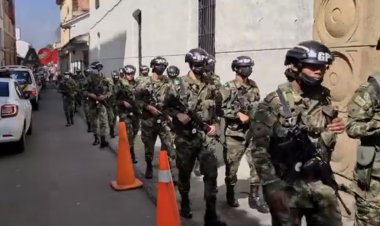 ชาวโคลอมเบียลงคะแนนเลือกตั้งปธน.ท่ามกลางความปลอดภัยสูง (ชมคลิป)