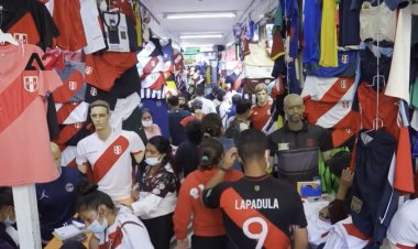 การแข่งขันฟุตบอลโลกคาดว่าจะช่วยกระตุ้นเศรษฐกิจของเปรู (ชมคลิป)