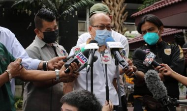 "อัจฉริยะ" ร้อง ผบ.ตร. เอาผิด 4 นายตำรวจคดี "แตงโม" ลั่น 9 พ.ค.นี้ แฉกระบวนการสร้างหลักฐานเท็จ