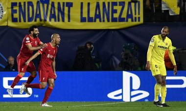 ทะลุงชิง ยูฟ่า แชมเปี้ยนส์ลีก!หงส์แดงบุกเฉือนบียาร์รีล 3-2