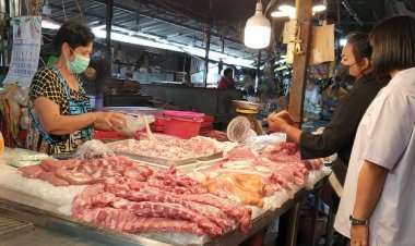 หมู-ผัก ไข่ปราจีนฯได้ฤกษ์ขยับแพงพรึ่บพรั่บ!(มีคลิป)