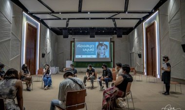 “ธนาคารจิตอาสา”-“ความสุขประเทศไทย ร่วมกับ สสส. จัดกิจกรรม “ห้องสมุดมนุษย์”