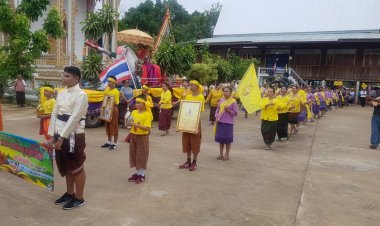 สสจ.อำนาจเจริญเตือนตั้งวงร่ำสุราช่วงเทศกาลเสี่ยงติดโควิด