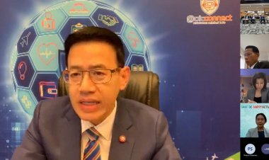 คปภ.เร่งแปลงโฉมธุรกิจประกันภัยสู่  Digital Insurance ให้เป็นรูปธรรม