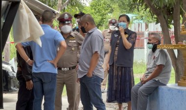 สุดอุกอาจ !  บุกยิงดับยกครัว  เด็ก 5 ขวบก็ไม่เว้น  ปมแค้นกลั่นแกล้งทำแม่ติดคุกคดียา