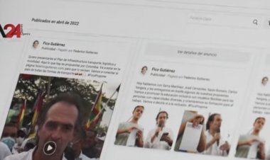 โซเชียลมีเดียกลายเป็นเครื่องมือที่ทรงพลังสำหรับการโฆษณาชวนเชื่อการเลือกตั้งในโคลอมเบีย (ชมคลิป)