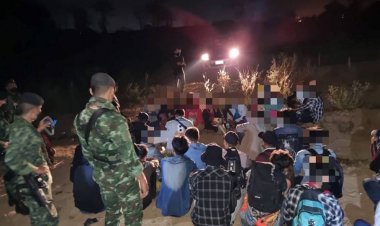 ทภ.3 ลุยปราบปรามการลักลอบหลบหนีเข้าเมืองโดยผิดกฎหมาย