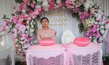 เจ้าสาวสุดชอกช้ำ!เจ้าบ่าวเทงานแต่ง ทิ้งรับแขกเก้อ สูญเงินจัดงาน 3 แสน (มีคลิป)