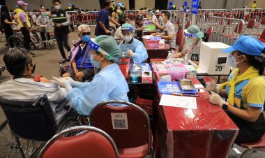 โคราช 4 เดือนกว่าเซ่นโควิดแล้ว 212 ศพ เร่งฉีดวัคซีนผู้สูงวัย 32 อำเภอ