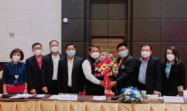 ไร้คู่แข่ง!"ดร.วิระศักดิ์ ฮาดดา"นั่งเก้าอี้นายกส.อบต.แห่งประเทศไทยอีกสมัย