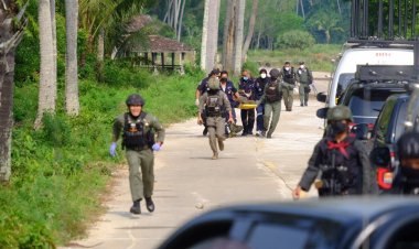 ตำรวจEODเหยื่อกับระเบิดใต้เสี่ยงตาบอดหากไม่ได้รับเปลี่ยนถ่ายกรณีพิเศษ