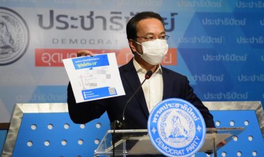 “ราเมศ”ยัน “จุติ”ไม่มีส่วนเกี่ยวข้องคดีค้ามนุษย์หลัง"สมชัย"ใส่ความ