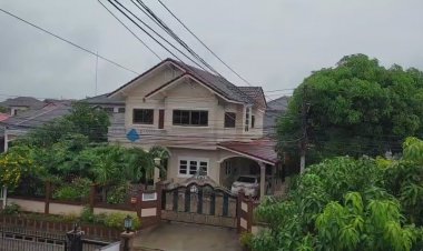 โคราชชุ่มฉ่ำ..ฝนตกตั้งแต่เช้า อุตุฯ ระบุ จะมีฝนตลอดทั้งสัปดาห์