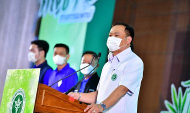 “อนุทิน” แจงยิบ นโยบายกัญชา “ภูมิใจไทย” สกัดการผูกขาด