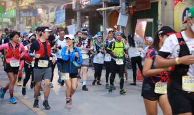 UTMB รับรอง Amazean Jungle Trail 2022 เบตง ให้เป็นสนาม World Series แห่งที่ 2 (มีคลิป)