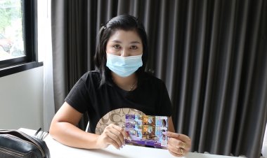 กิฟท์วอยเชอร์เถื่อนเกลื่อนเมืองขอนแก่นเข้าพักห้องสุดหรูตามที่จองไม่ได้ (มีคลิป)