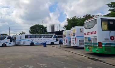 น้ำมันแพง ต้นทุนพุ่ง!'เจ๊เกียว'ประกาศขาย'เชิดชัยทัวร์' ปิดตำนาน 65 ปี(ชมคลิป)