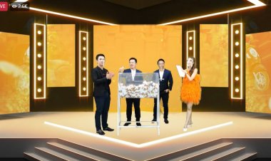 ซัคเซสมอร์ จับรางวัล  “เปย์หนัก! จัดใหญ่ แจกจริง ลุ้น BMW โชคหล่นทับทั้งปี” ครั้งที่ 1