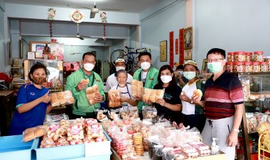 เอกชนเบตงชื่นชมกิจกรรมวิ่งเทรลปลุกศก.คึก-เงินสะพัดหลังซบเซามาเกือบ 3 ปี(มีคลิป)