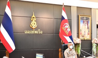 ศรชล.ยกระดับศูนย์ PIPO แก้ประมงผิดกม.-ค้ามนุษย์ หวังขยับไทยขึ้นเทียร์ 2