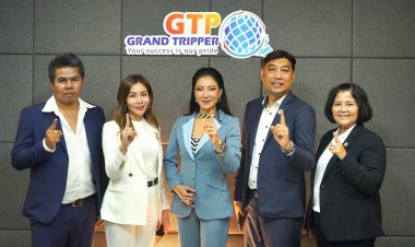 ‘GTP’ฟ้าเปิดแม่ทัพใหม่ผนึกกำลัง  ‘THE ONE 956’ร่วมทำเป้า 1,000 ล้าน