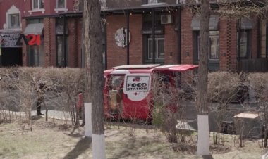 ขาดการประสานงานระหว่างหน่วยงานที่ขัดขวางการพัฒนาอาหารข้างทางในอูลานบาตอร์ (มีคลิป)